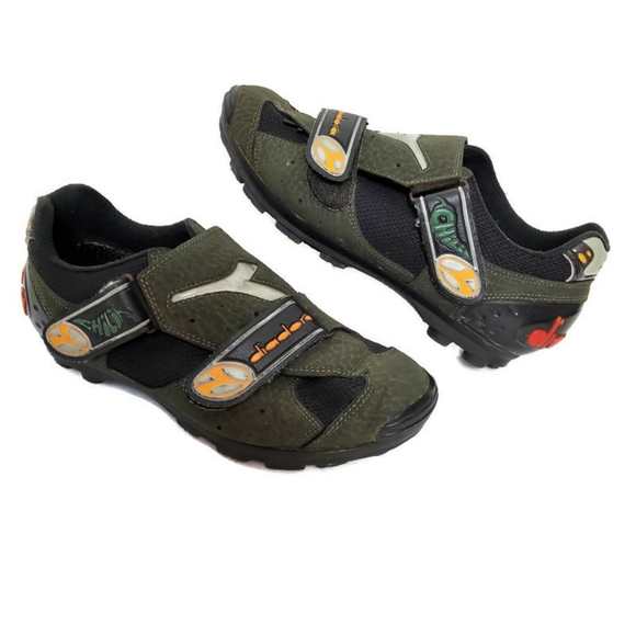 diadora chili cycling shoes